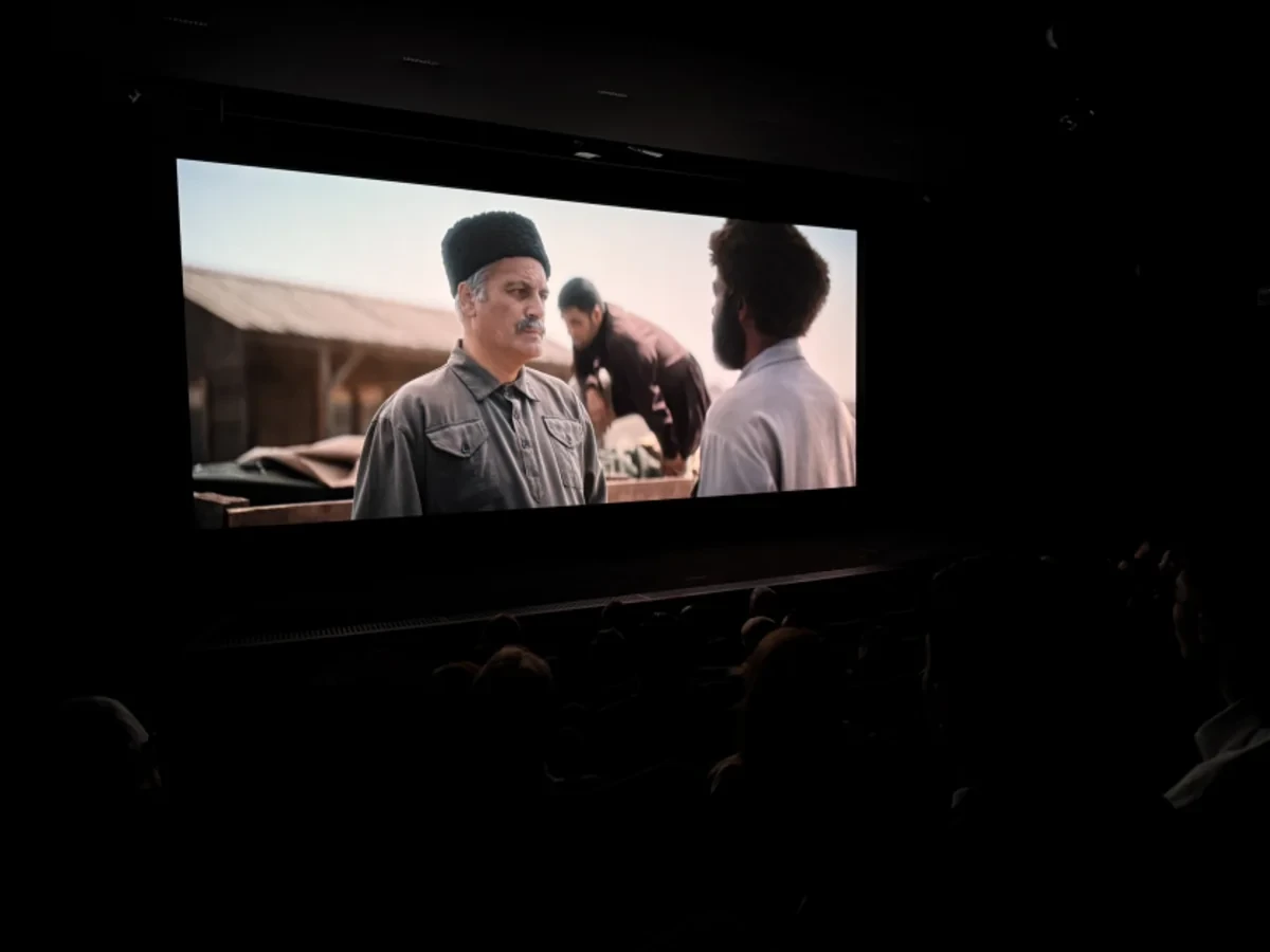 Londonda "Tağıyev: Neft" bədii filminin təqdimatı oldu — 6