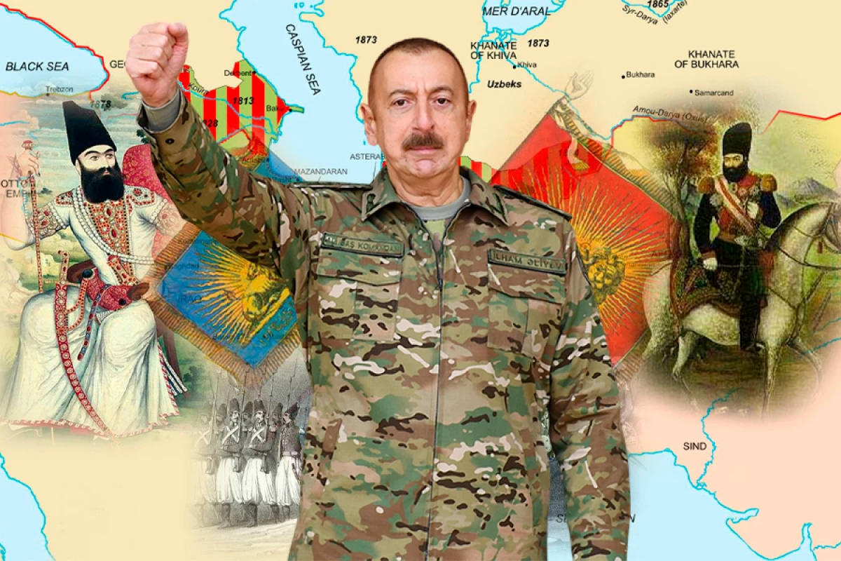 İndi Azərbaycan tarixində məğlub Kürəkçay yox, qalib Zəngəzur var!