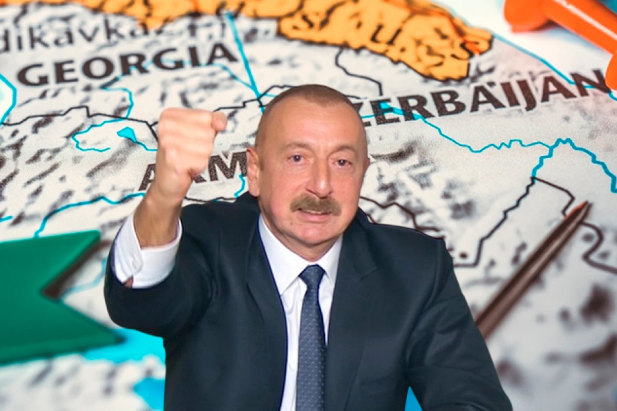 Prezident Əliyev Qafqaz Respublikası yaratmaq istəyir?