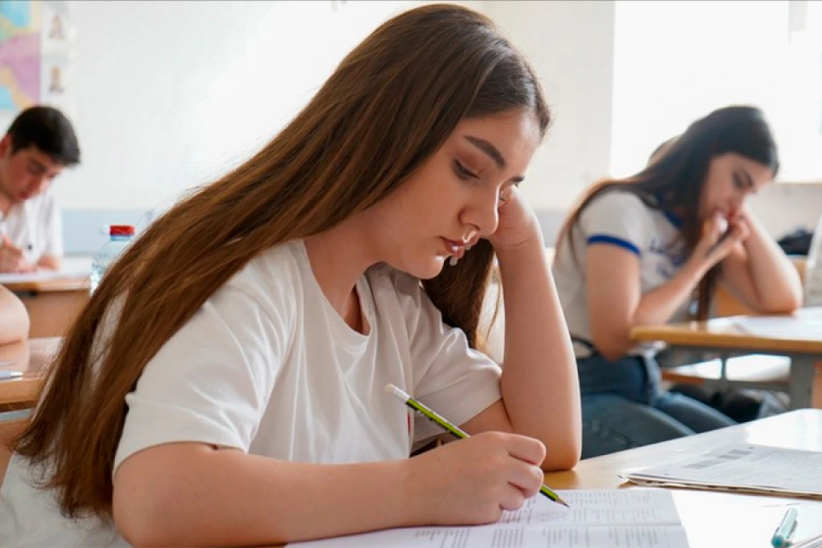 Abituriyentlərin DİQQƏTİNƏ: Nəticələr açıqlandı