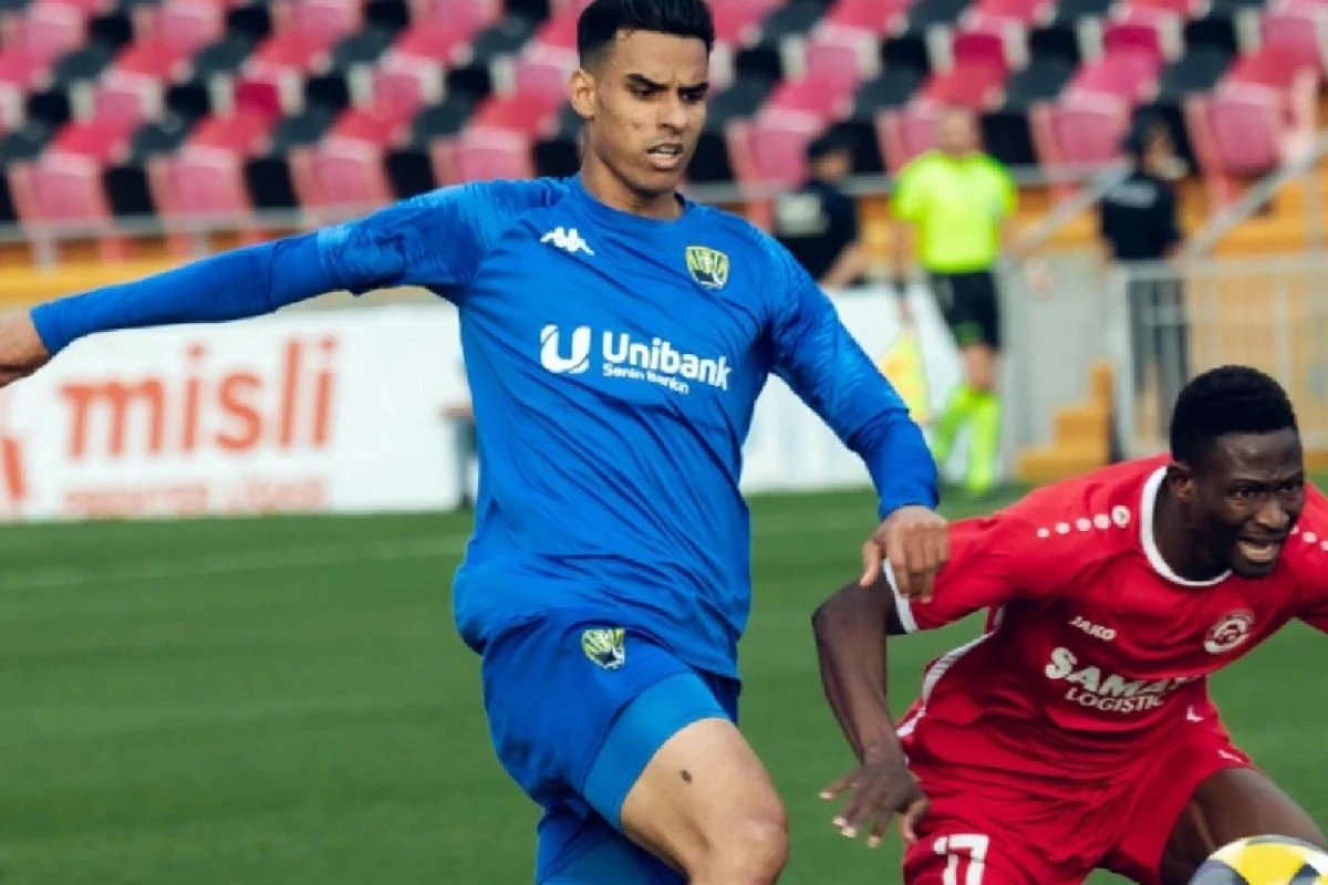Azərbaycan Premyer Liqasında daha bir matç keçirildi