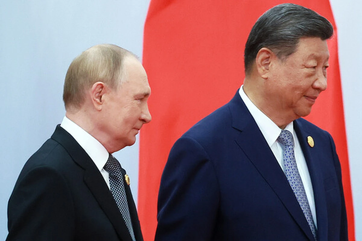 Trampın səfəri sadəcə görüntü idi? Avropa mediası Çinin gizli "Putin" planını açdı!