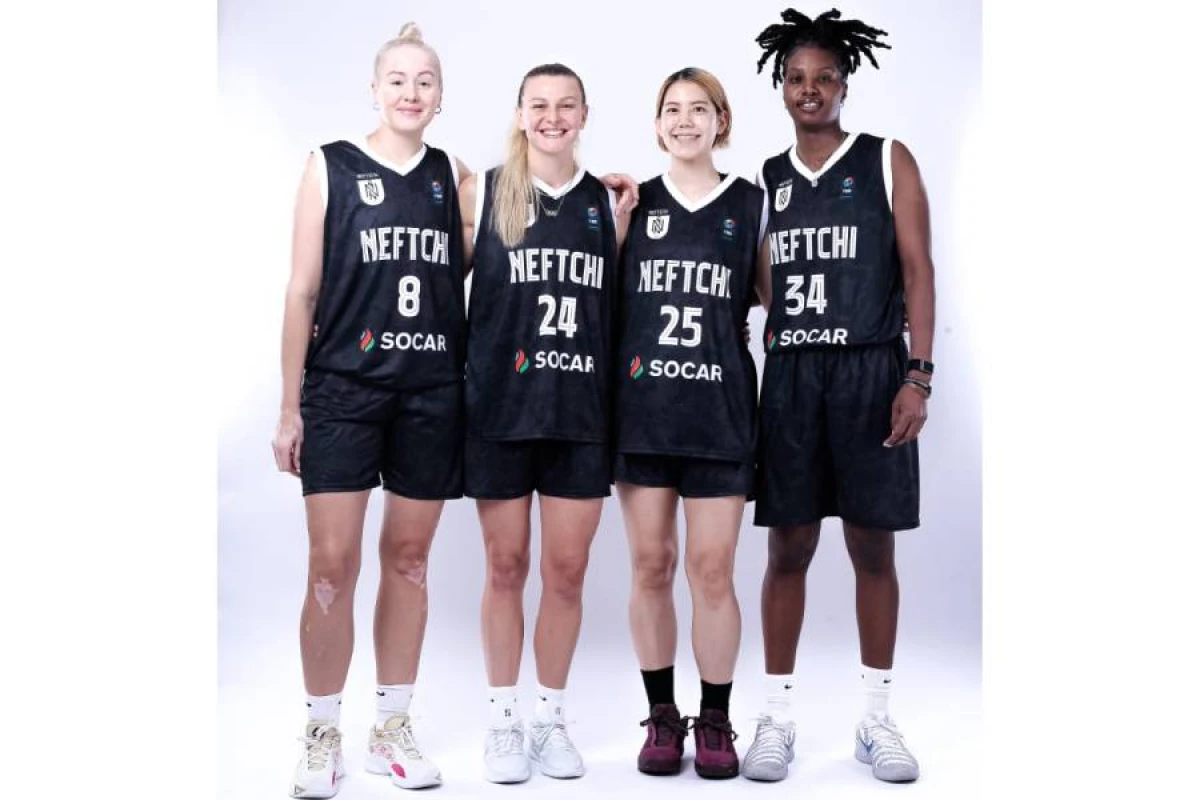 “Neftçi”nin qadın basketbolçuları Şanxayda məğlub oldu