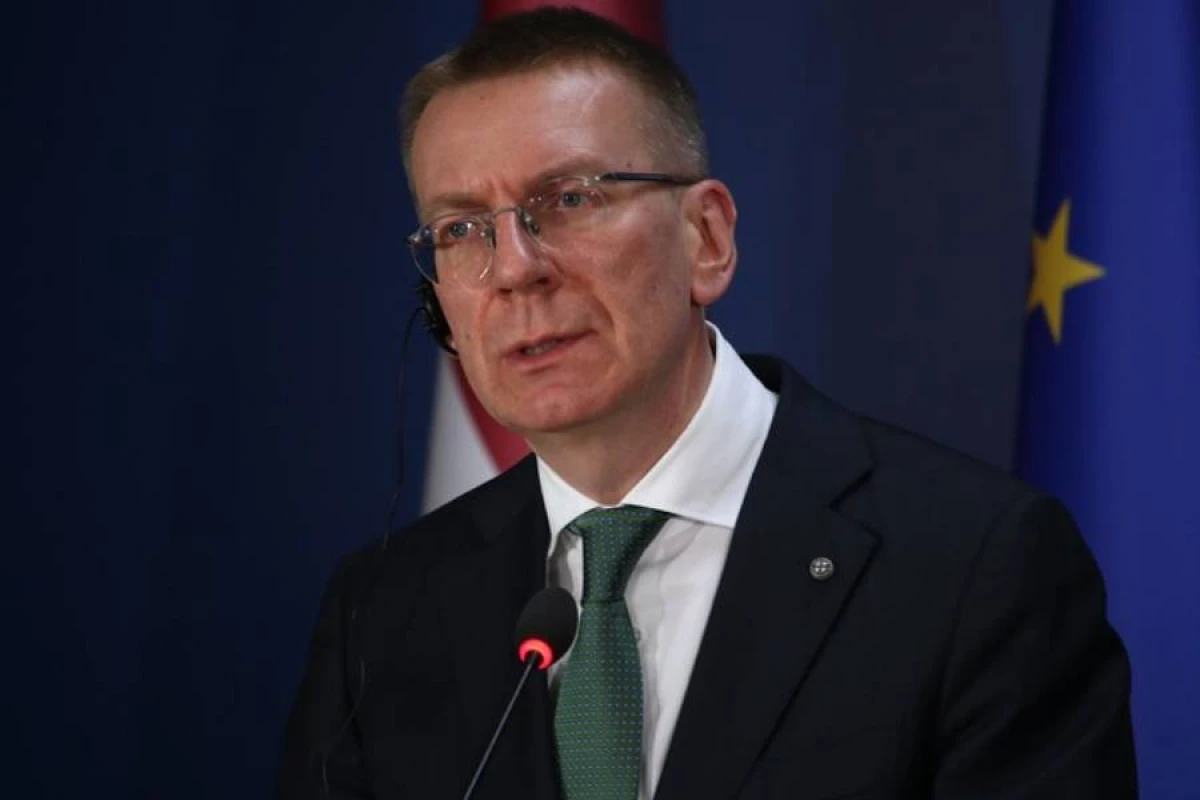 Latviya müxalifəti hakimiyyətə gəlir? - Prezident Rinkeviçs bəayn etdi