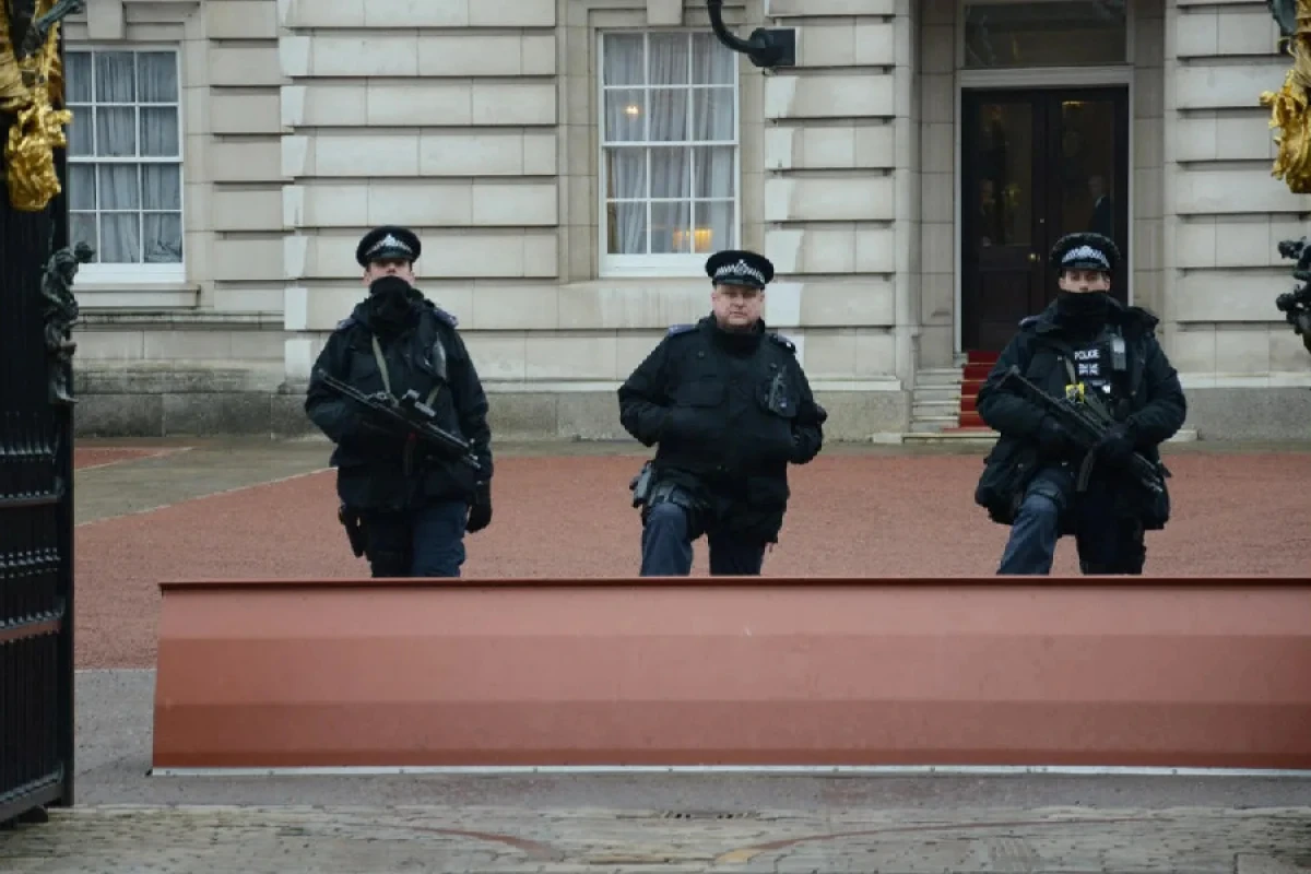 Londonda etiraz aksiyaları zamanı 31 nəfər saxlanıldı