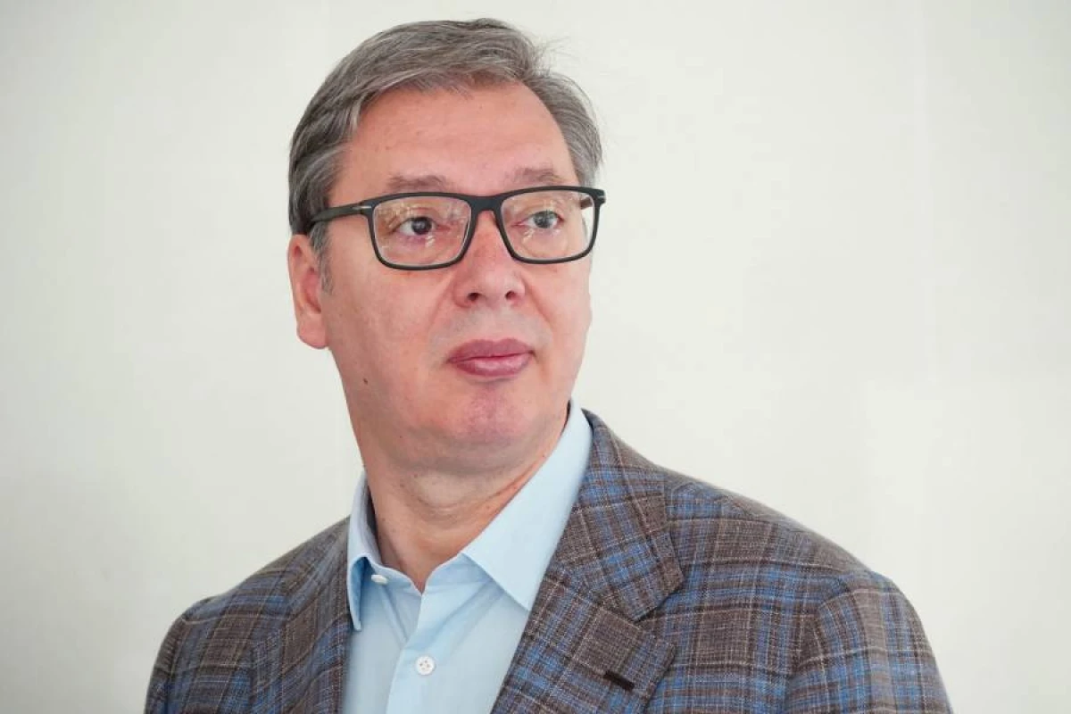 Aleksandar Vuçiç [[Azərbaycana gəlir]]
