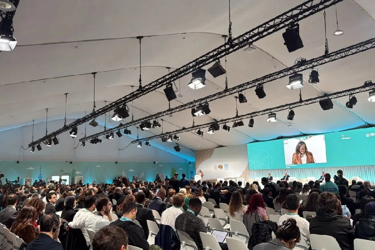WUF13-də Milli Nazirlik Bəyanatları - Yeni Şəhərsalma Proqramının gedişatı ilə bağlı nazirlər səviyyəsində görüş keçirildi - YENİLƏNİB