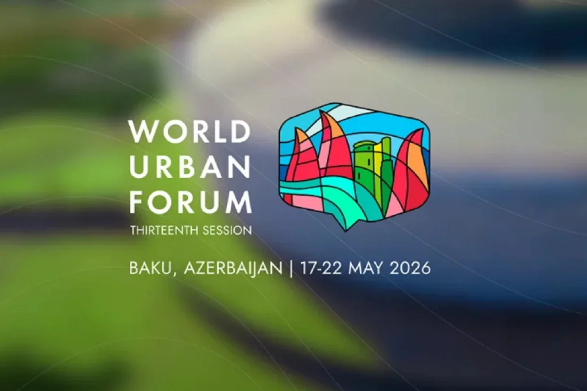 WUF13 çərçivəsində Xidmət Təchizatçıları Maraqlı Tərəflər Qrupunun açılış iclası başladı