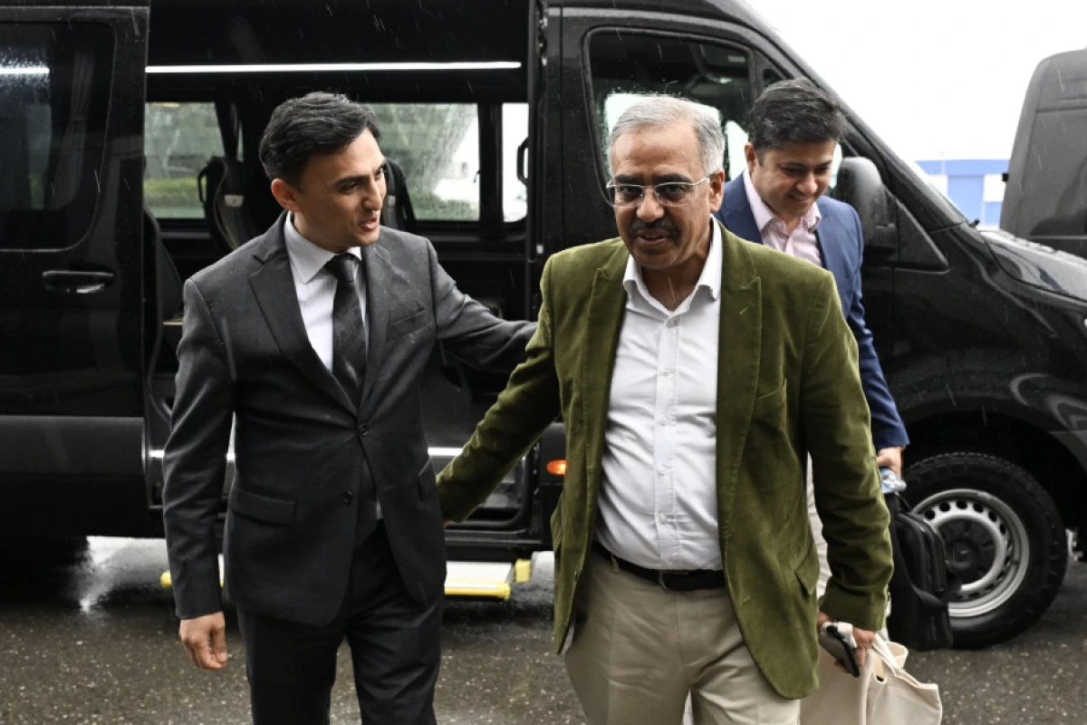 D-8 İqtisadi Əməkdaşlıq Təşkilatının Baş katibi Azərbaycana səfərə gəlib