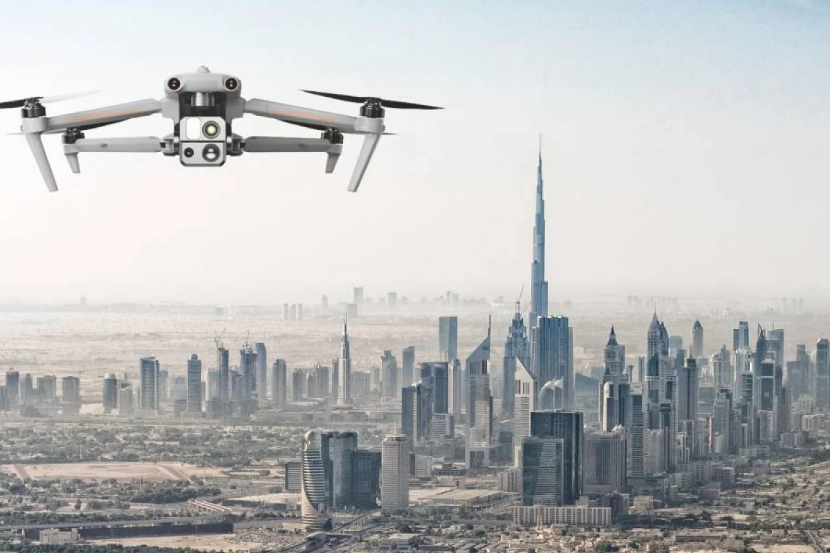 BƏƏ-yə 3 dron daxil oldu – Nazirlik son vəziyyəti açıqladı