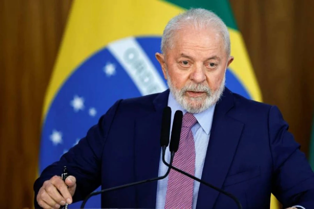 Lula da Silva Trampdan xahiş etdi: Kubaya şans verin!
