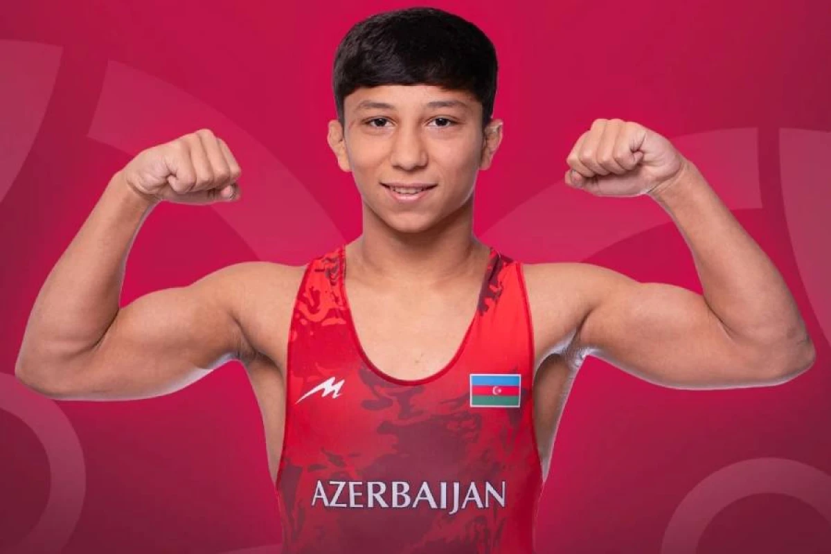 Azərbaycan yığmasına daha bir qızıl medal gəldi