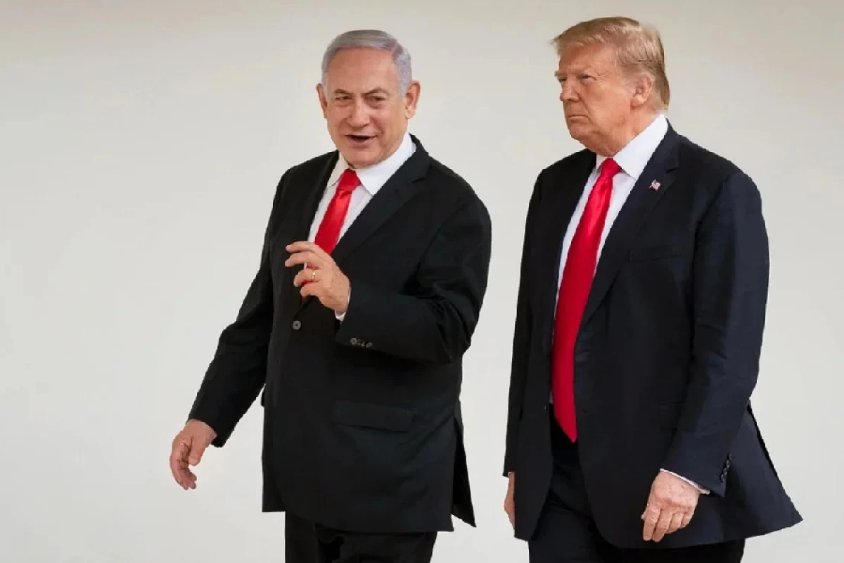 Netanyahu Trampdan xəbər gözləyir - İrana hücum ediləcək?