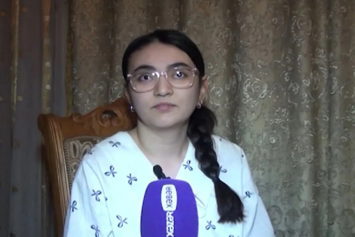14 dəfə əməliyyat olunsa da, imtahandan yüksək bal topladı - VİDEO