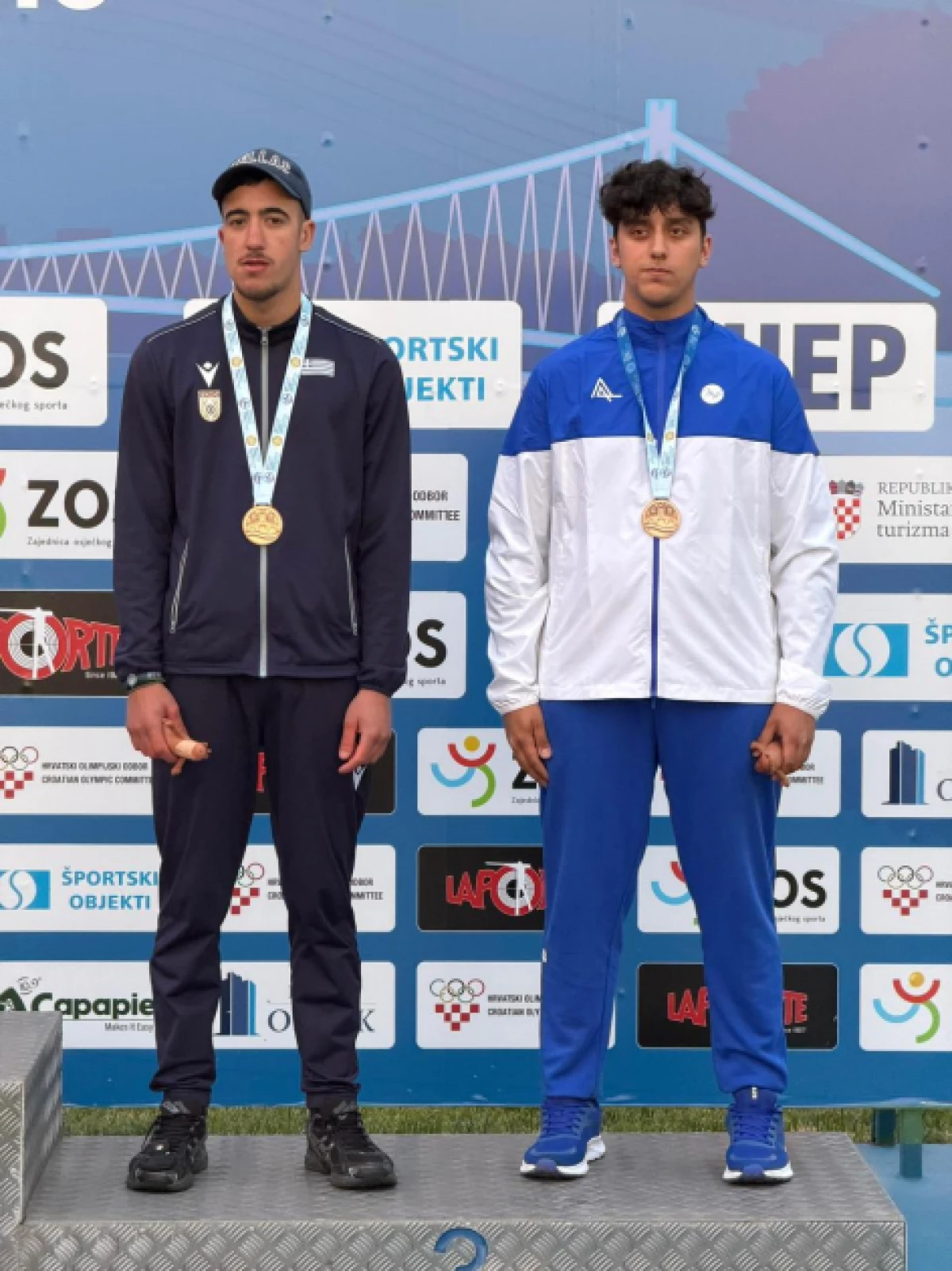 Təmsilçimiz Osiyekdə Azərbaycana medal qazandırdı! — 4