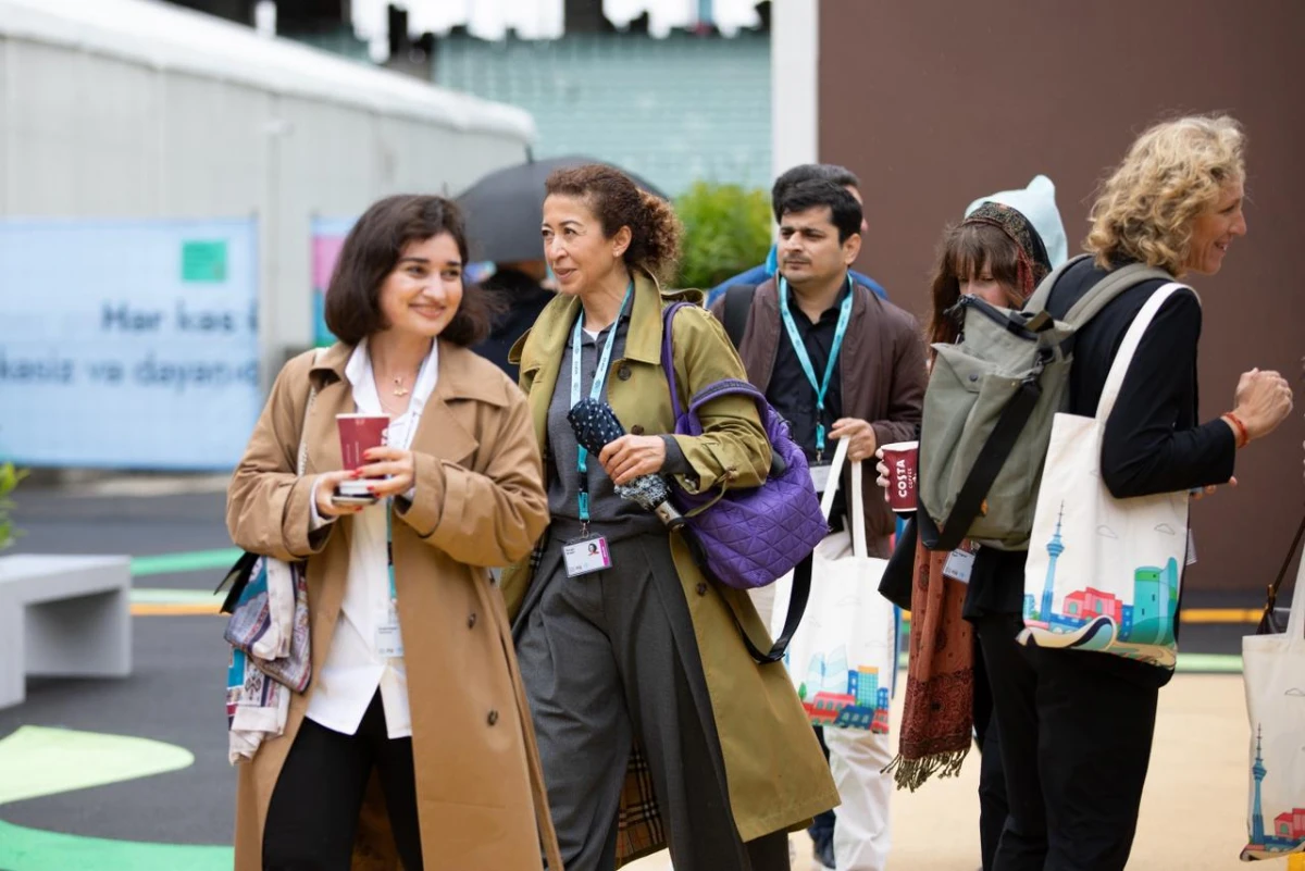 Bakıdakı WUF13 "UN-Habitat" tarixində ən böyük forum olub