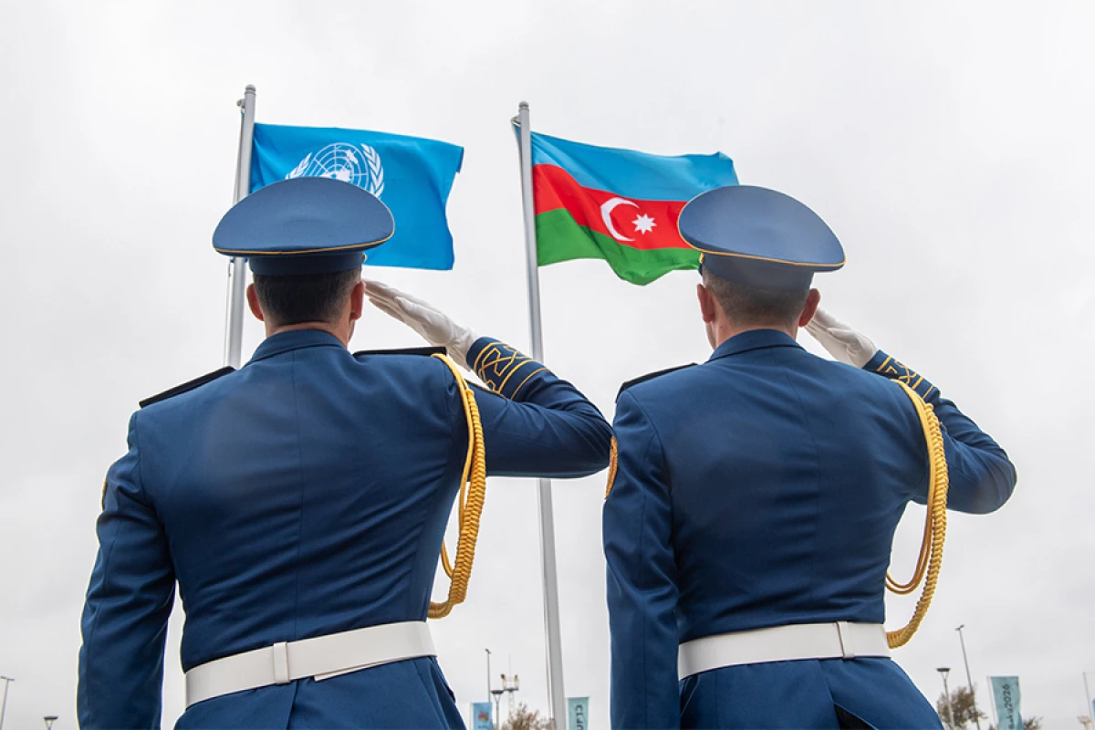 Nazirlər, assambleya və bayraq mərasimi: WUF13-ə möhtəşəm start