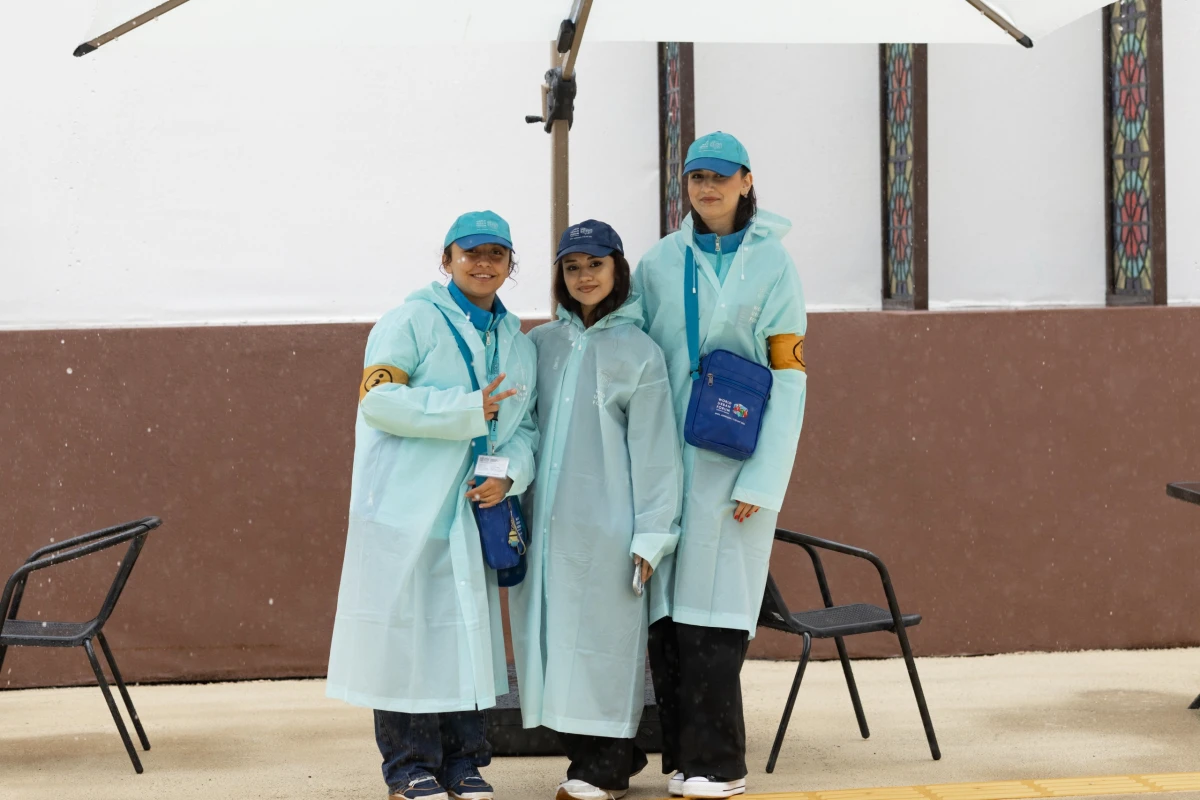 Nazirlər, assambleya və bayraq mərasimi: WUF13-ə möhtəşəm start — 5