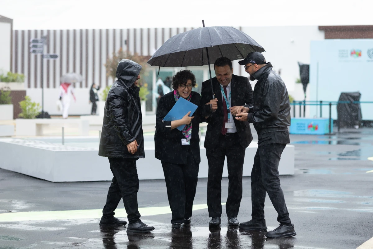 Nazirlər, assambleya və bayraq mərasimi: WUF13-ə möhtəşəm start — 6