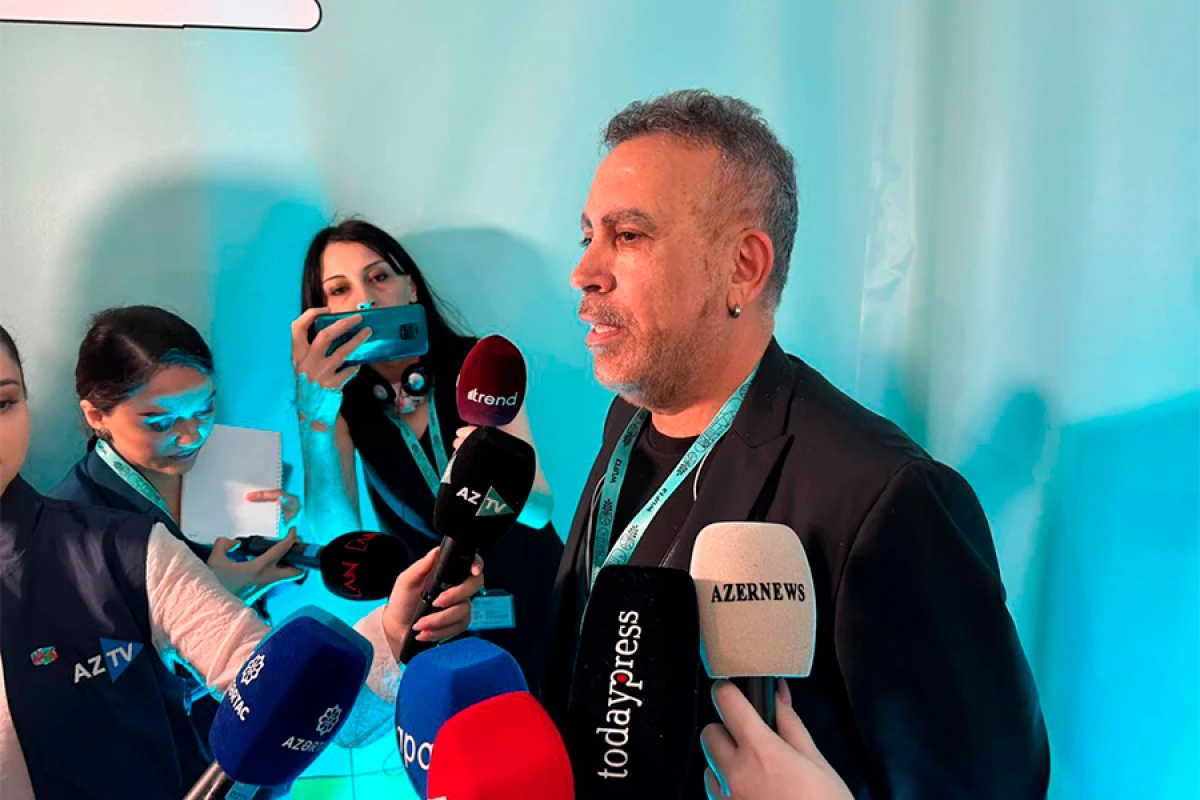 "Ətraf mühit yoxdursa, o şəhər ölüdür" — Haluk Leventdən WUF13-də mühüm çağırış