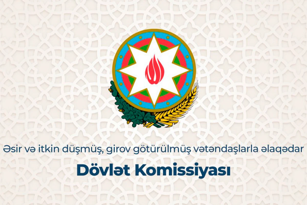 Daha bir itkin-şəhid dəfn ediləcək - FOTO