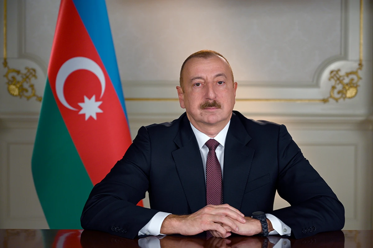 İlham Əliyev: Azərbaycanın bir çox qədim şəhəri öz memarlığı ilə fəxr edə bilər