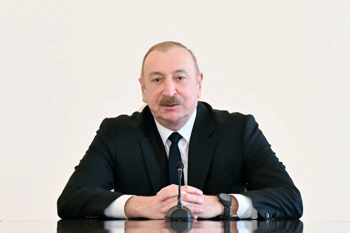 Dövlət başçısı azad torpaqlara dair rəqəmləri açıqladı, bütün dünya dinlədi: körpülər, tunellər...