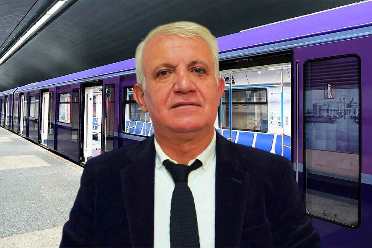 "Metro yoxdur deyə insanlar şəhərə gəlməyəcək?" – Memardan etiraz