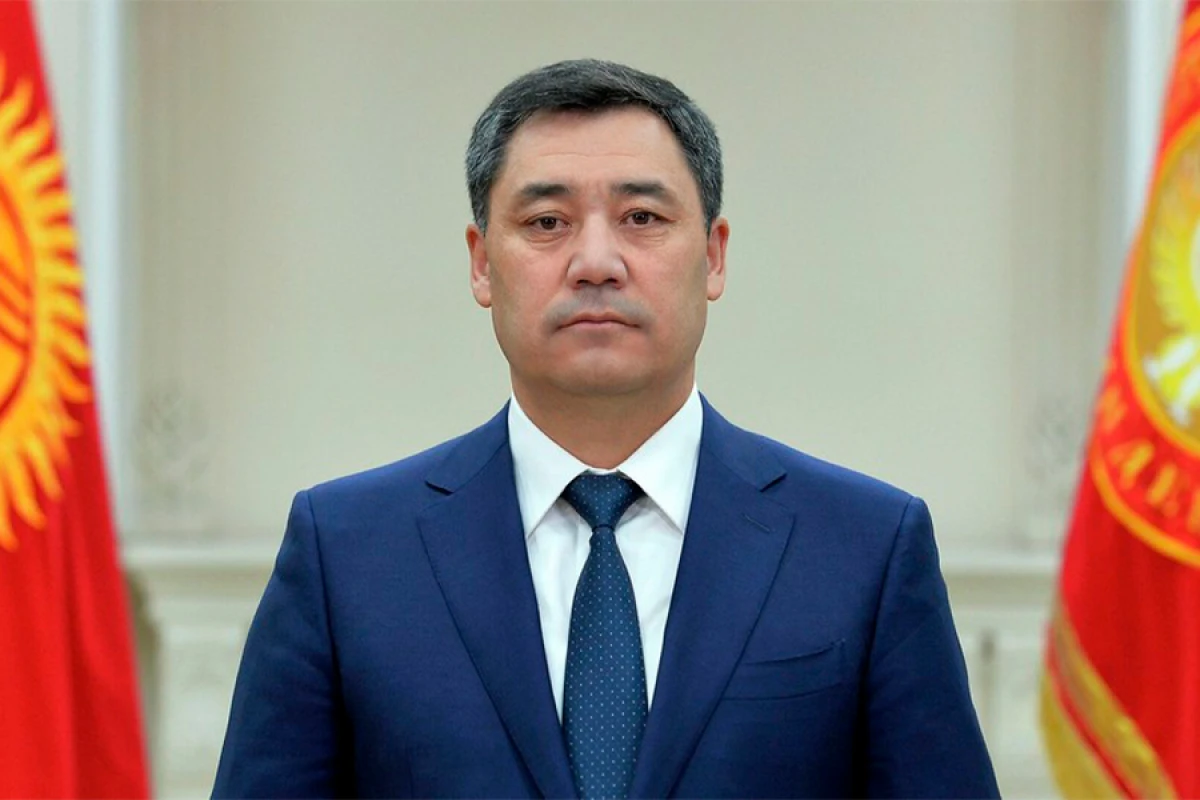 Qırğızıstan Prezidenti [[şəhərsalmada yeni əməkdaşlıq modeli]] təklif etdi