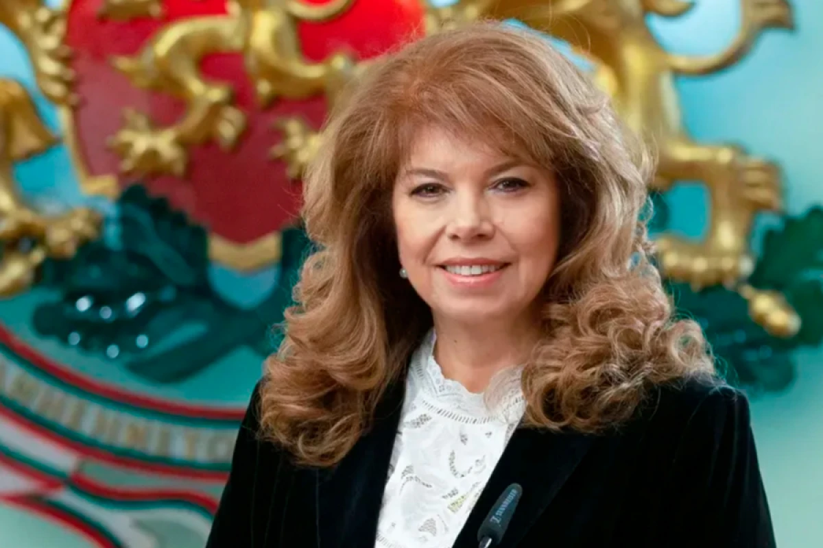 İliyana Yotova: Klassik şəhər anlayışı artıq yoxdur, şəhərlərin sərhədləri silinir