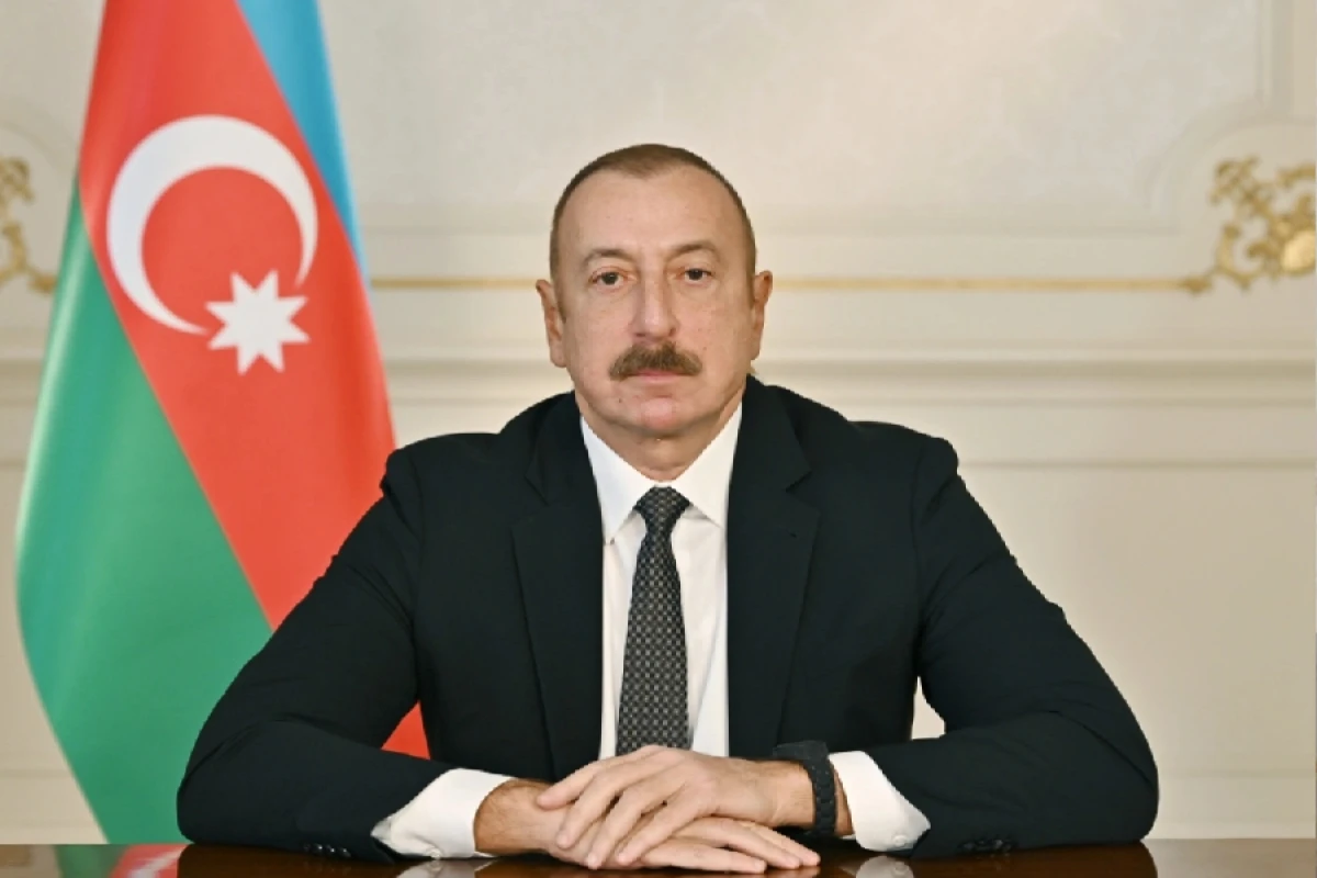 Prezidentdən WUF13 ilə bağlı paylaşım