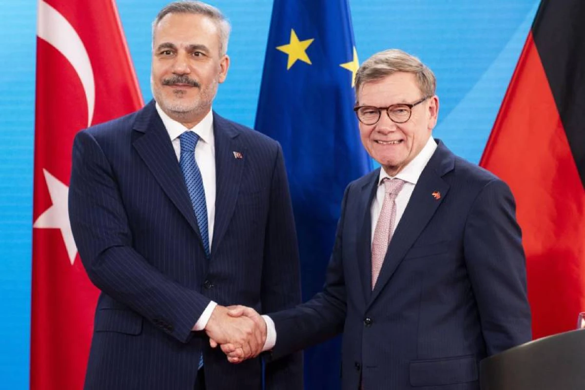 Türkiyənin Aİ-yə üzvlük məsələsi gündəmdə - Almaniyanın dəstəyi nəyi dəyişəcək?