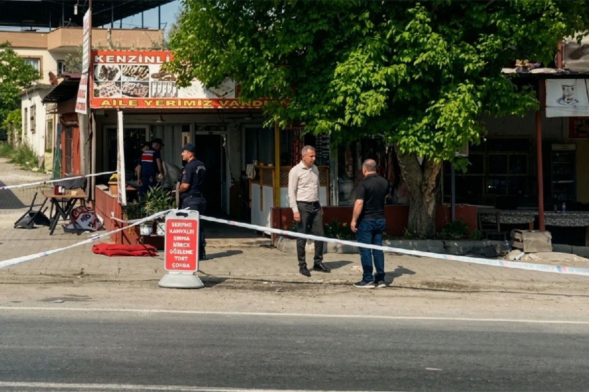 Türkiyədə dəhşətli qətliam - 6 ölü, 8 yaralı - YENİLƏNİB