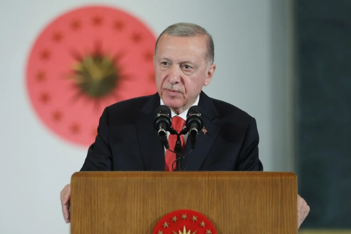 "Türkiyə iqtisadiyyatı qlobal çətinliklərə baxmayaraq yüksəlişdədir" - Ərdoğan