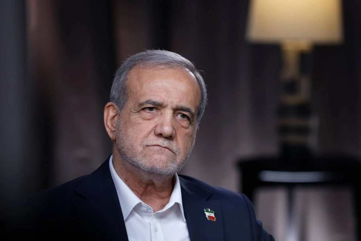 Pezeşkian: Dialoq təslim olmaq demək deyil