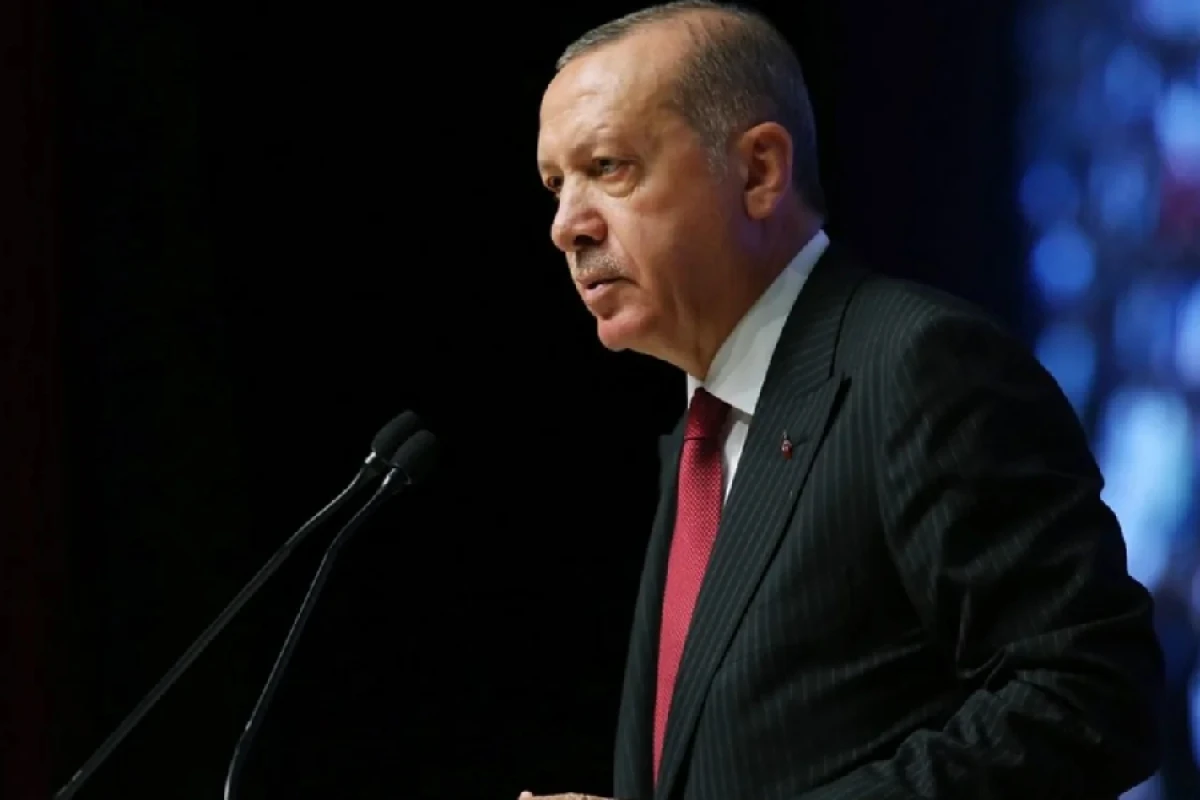 Ərdoğan: Avropa dövlətləri Türkiyə ilə əməkdaşlığın yollarını axtarır