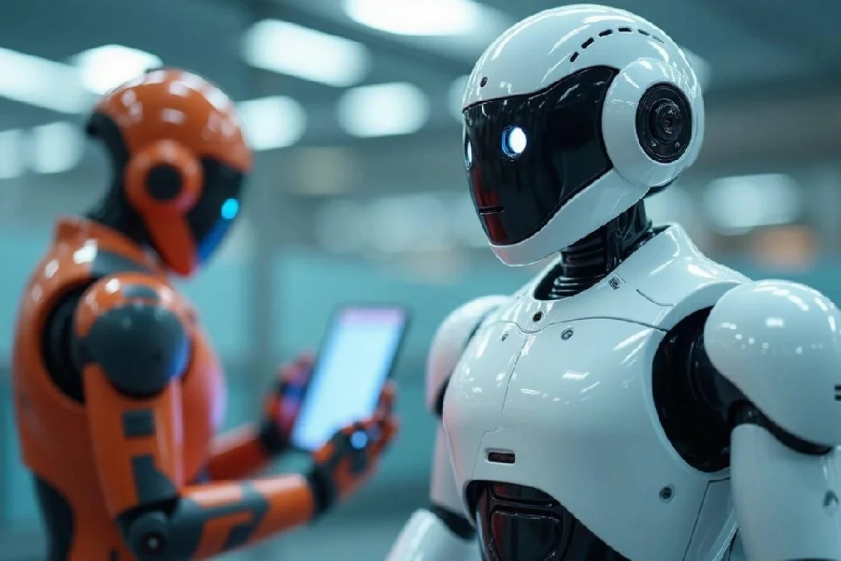 Çində artıq robotların da "şəxsiyyət vəsiqəsi" olacaq