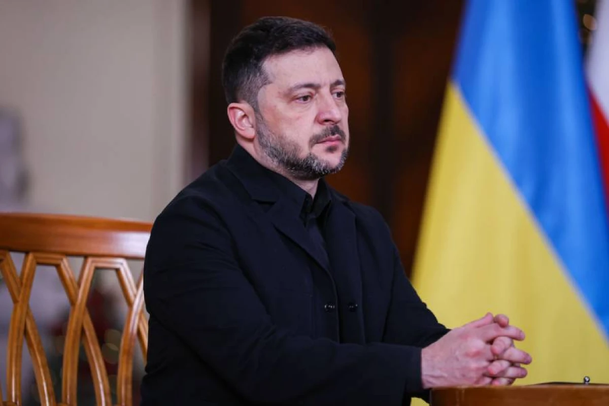 Zelenski Serbiyanı yoldan çıxardı - Putinə bəd xəbər