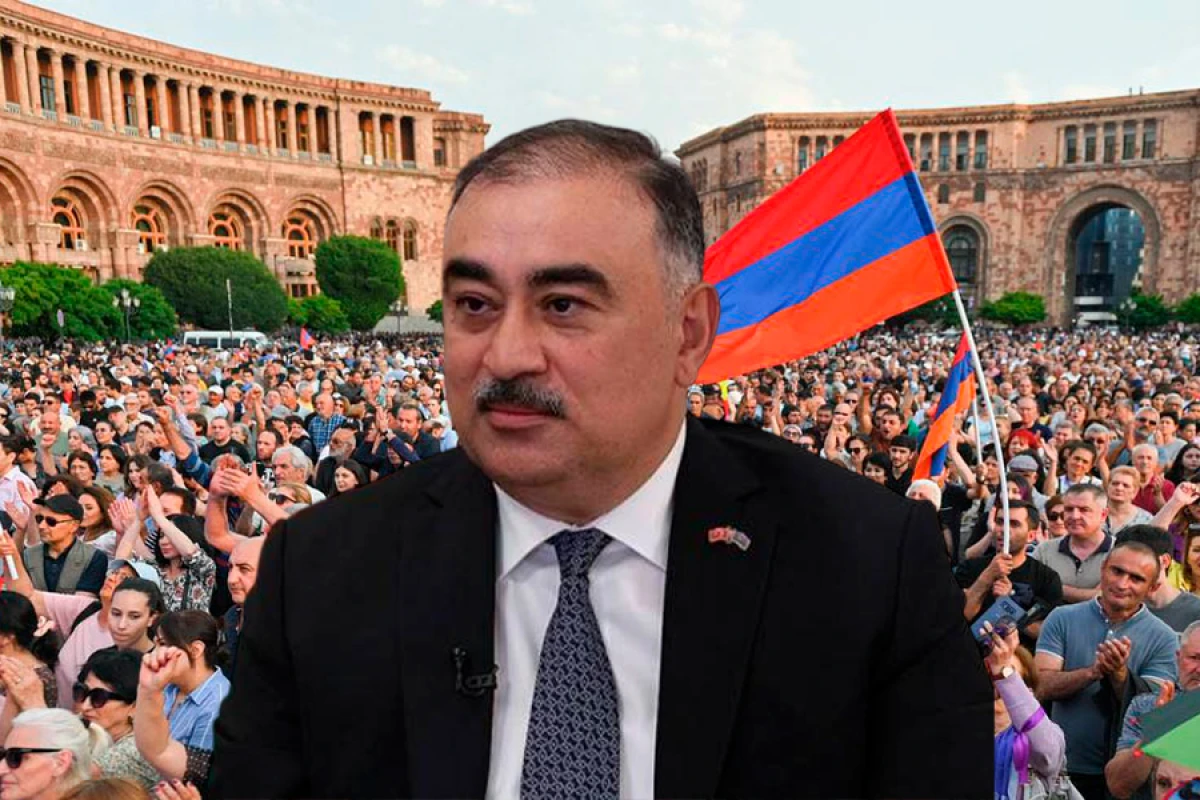 Azərbaycanın Türkiyədəki səfirinin sözləri separatçıları özündən çıxardı