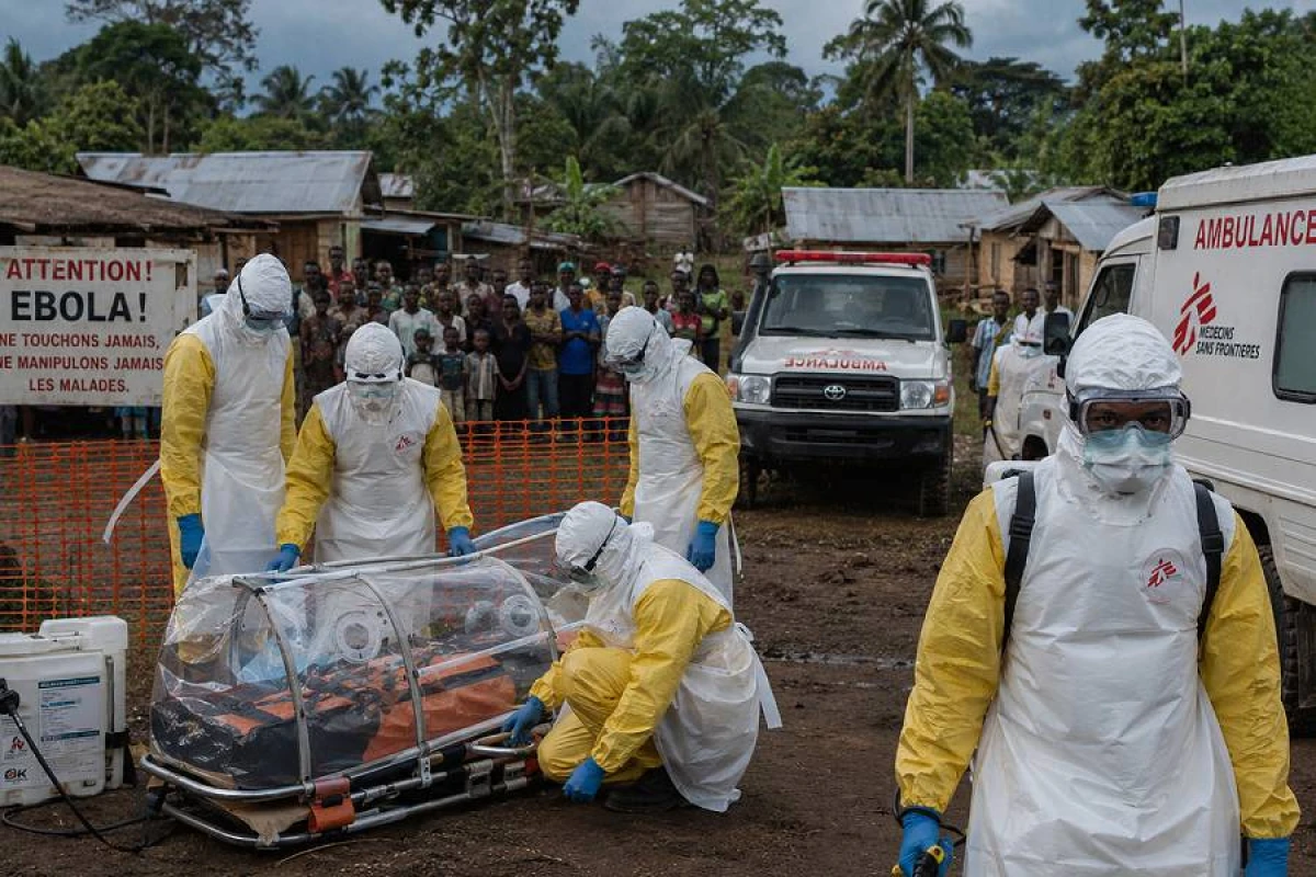 ÜST "Ebola" ilə bağlı fövqəladə vəziyyət elan etdi