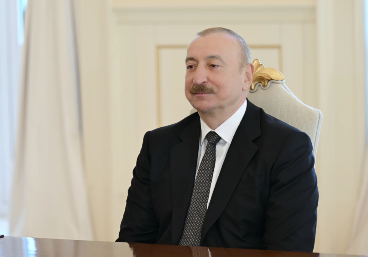 Prezident Belarus Milli Assambleyası Nümayəndələr Palatasının sədrini qəbul etdi — 4