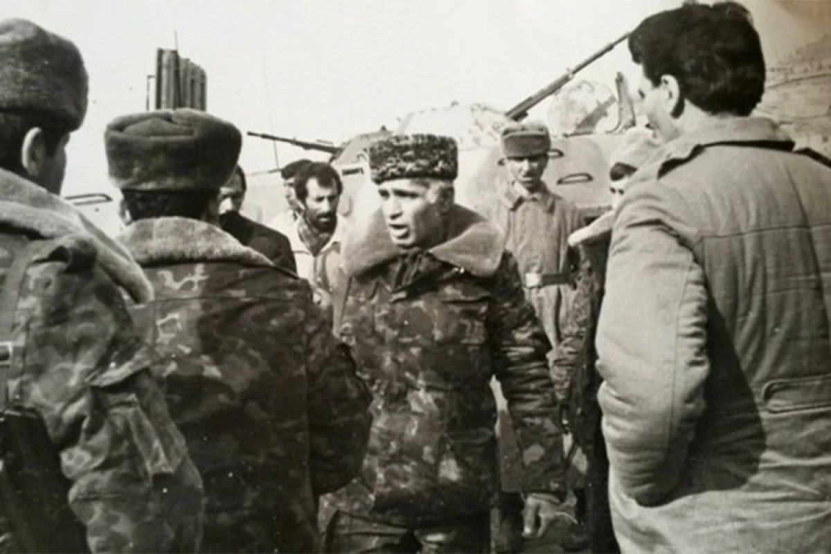 Laçın azad edildi, Rəhim Qazıyev isə işğal altında qalmağa davam edir