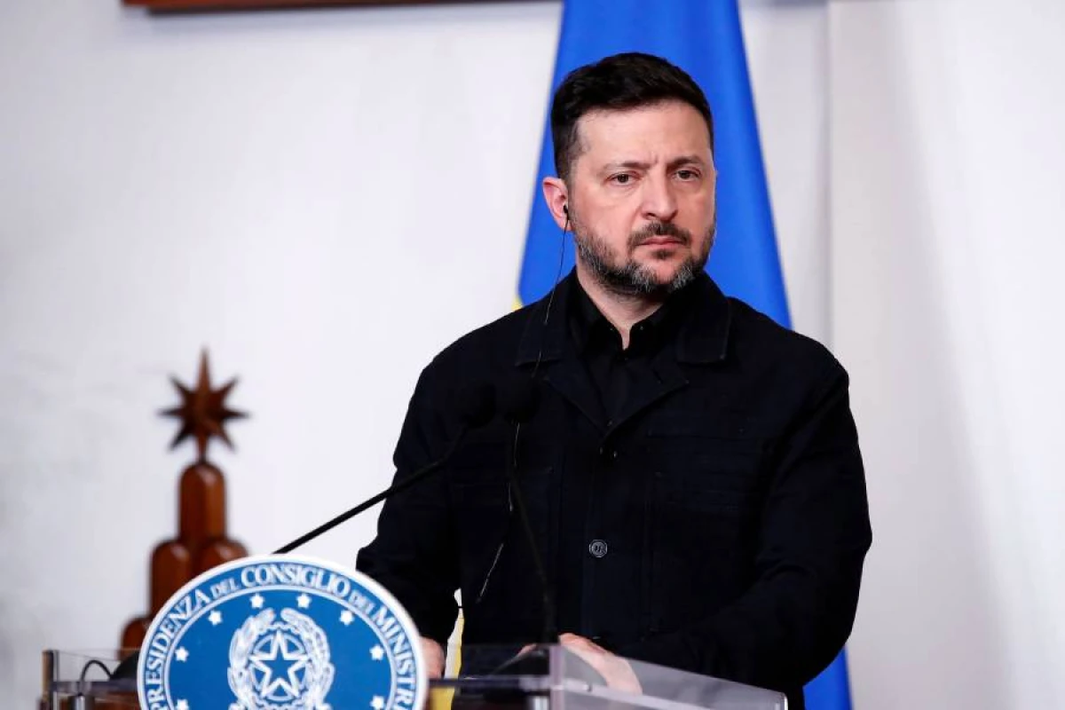 Zelenski TƏSDİQLƏDİ!: Rusiya ərazisinə uzaqmənzilli silahlarla zərbələr genişlənir