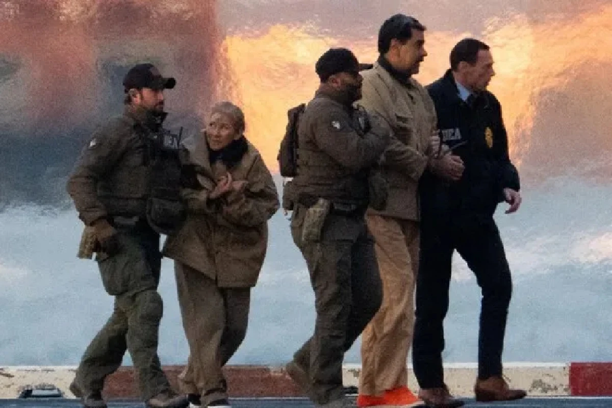Maduro və arvadına qarşı yeni ittihamlar hazırlanır