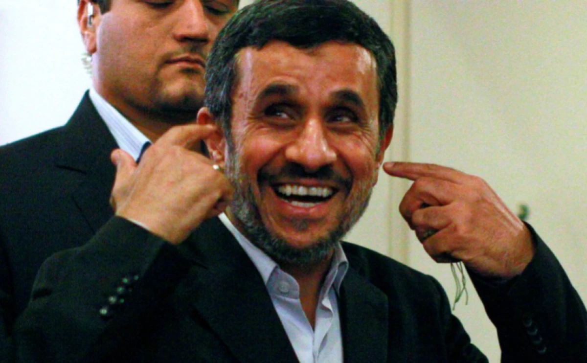 Mossadın planı deşifrə edildi: Mahmud Əhmədinejat hakimiyyətə gəlir