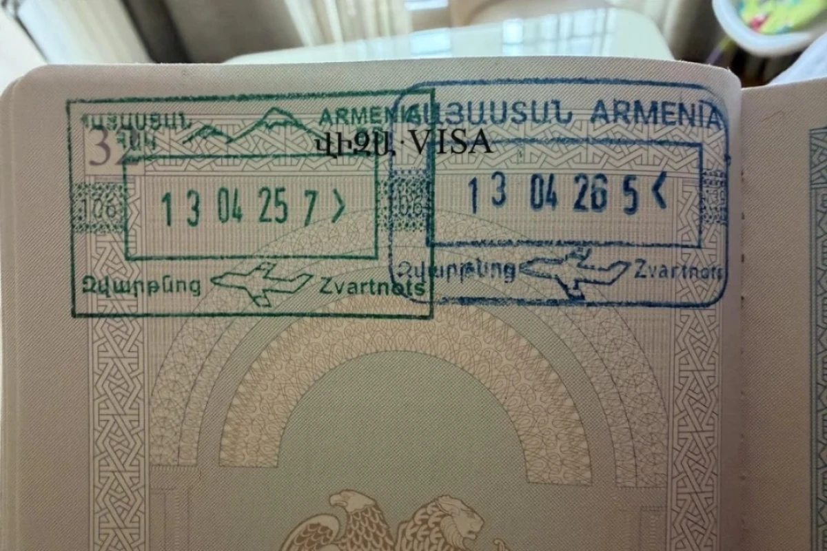 Ermənistan bu ərazidən imtina etdi