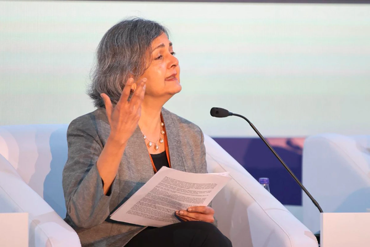 UNESCO rəsmisi: İrsin qorunması dayanıqlı inkişafın əsasıdır