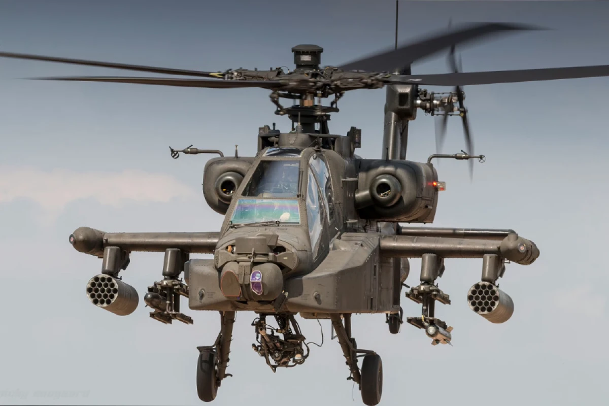 Tank ovçusu "Apache": Müasir orduların ən böyük havadan dəstək vasitəsi