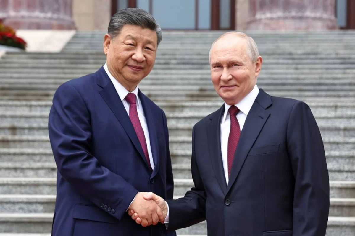 Çar imperatordan nə aldı? - Putin və Sinin "Pi" kimi razılaşması