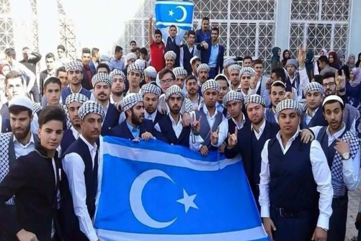 Kərkükdə Azərbaycan sevinci - 150 ailə...